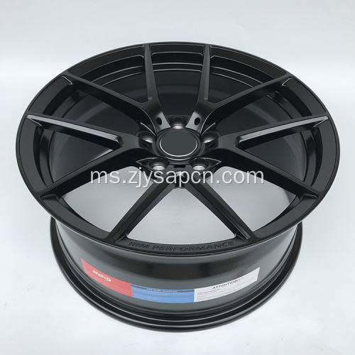 5 Siri 3Series 7Series x5 x6 Rim Forged